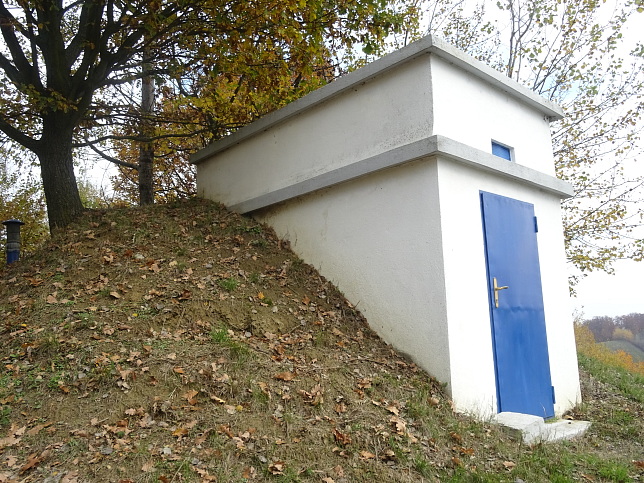 Henndorf, Wasserspeicher