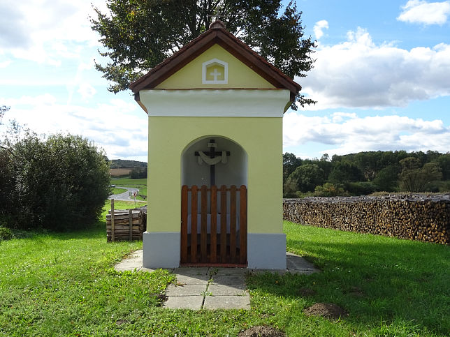Heugraben, Bildstock