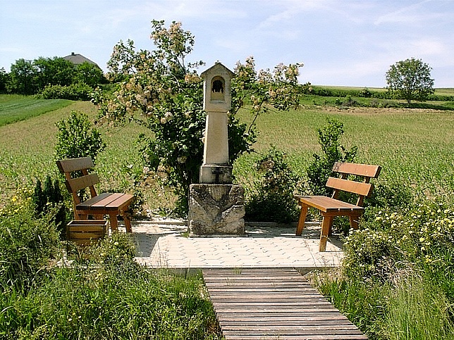 Heugraben, Marterl