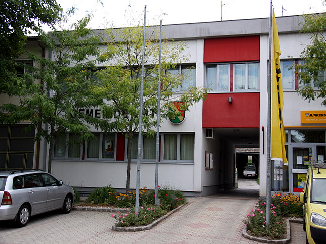 Hirm, Gemeindeamt