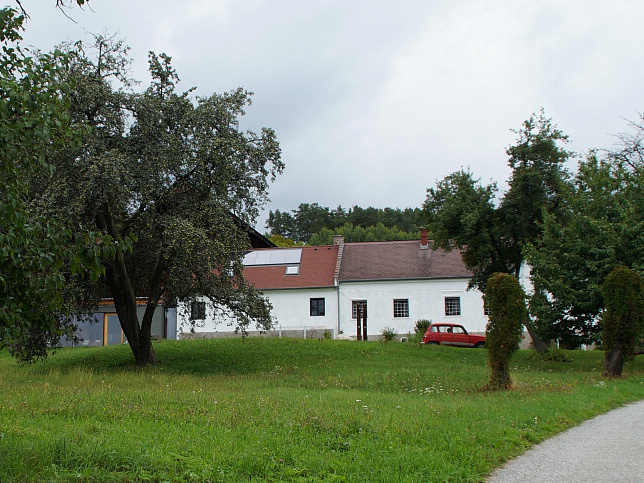 Hochart, Bauernhaus