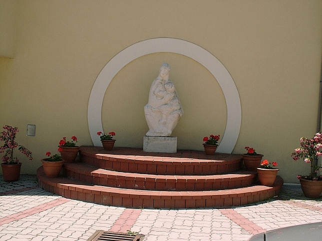 Hochart, Denkmal