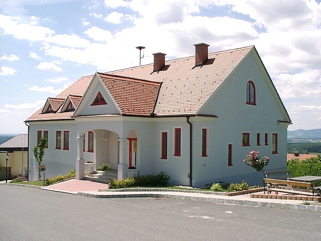 Hochart, Gemeindeamt