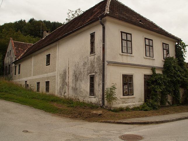 Hochart, Ehem. Grenzgasthaus