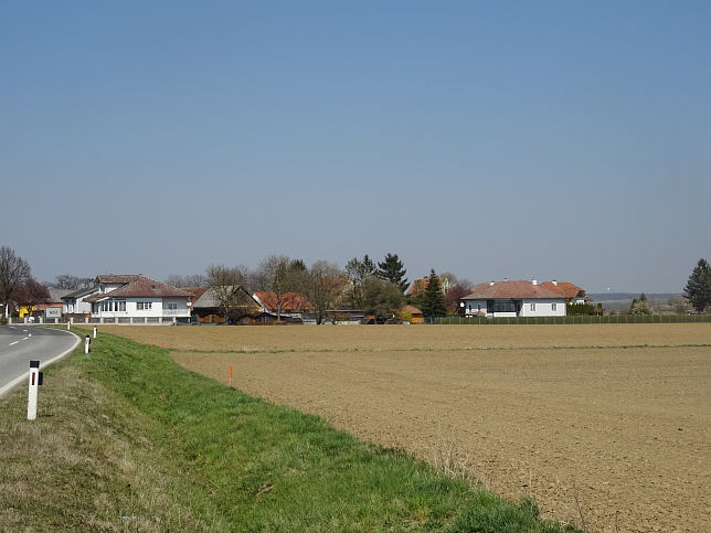 Hll, Ortsansicht