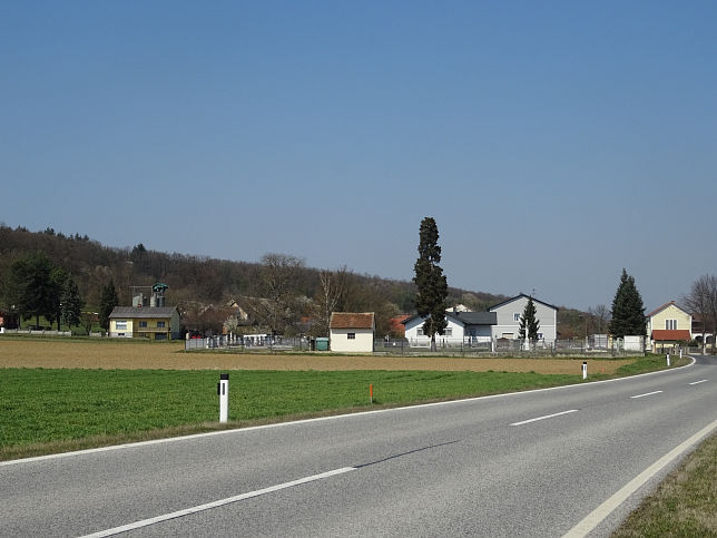 Hll, Ortsansicht
