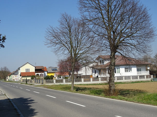 Hll, Ortsansicht