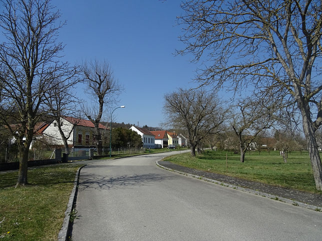 Hll, Ortsansicht