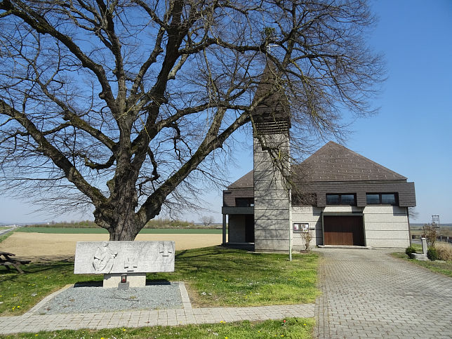 Hll, Kirche Hl. Knig Stephan