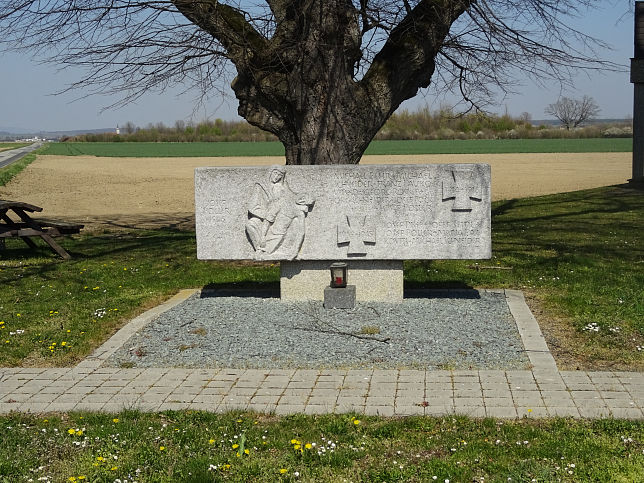 Hll, Kriegerdenkmal