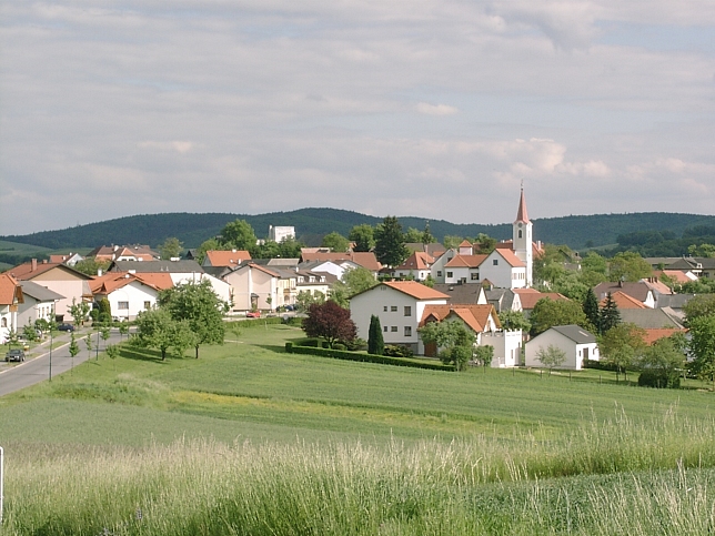 Holzschlag