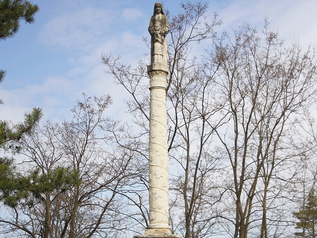 Hornstein, Annasule