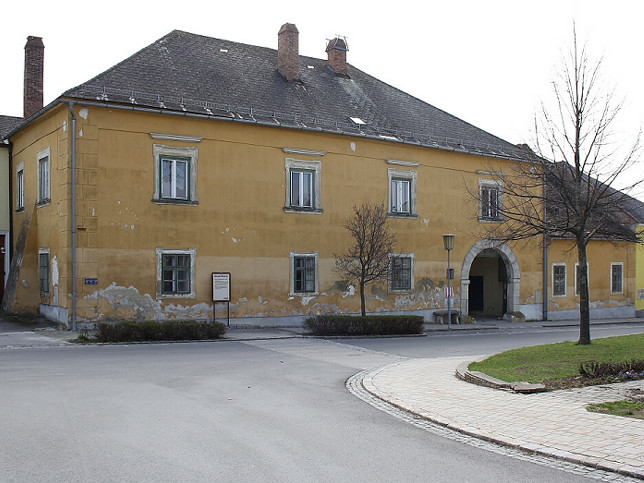 Hornstein, Forstverwaltung