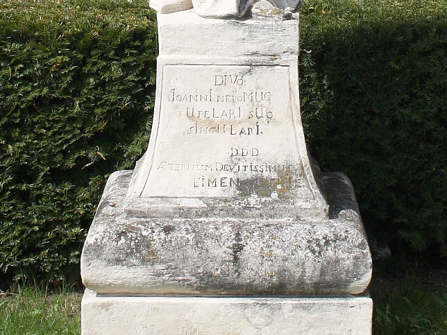 Hornstein, Hl. Johannes Nepomuk