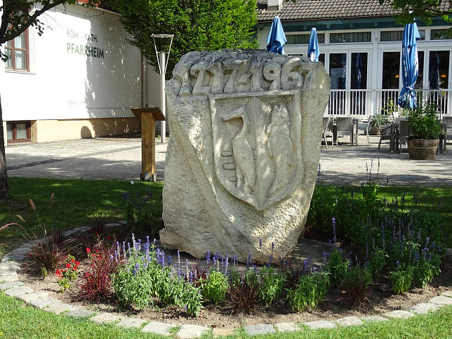 Illmitz, 750 Jahre Jubilum
