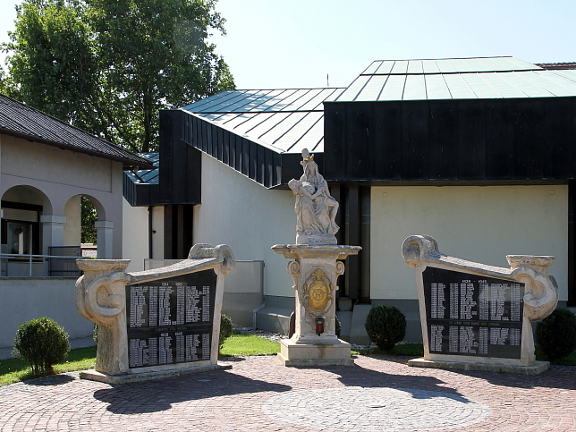 Illmitz, Kriegerdenkmal