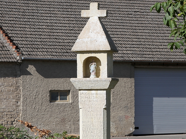 Illmitz, Tabernakelpfeiler