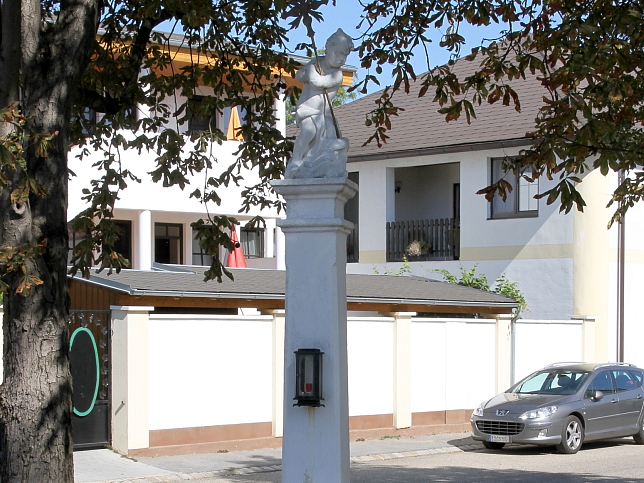 Illmitz, Schutzengelkreuz