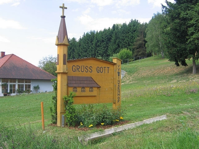 Inzenhof, Grss Gott