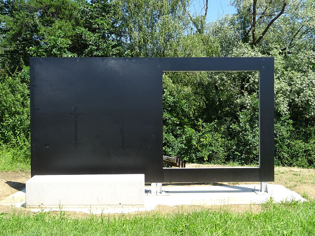 Jennersdorf, Denkmal Zwangsarbeiter