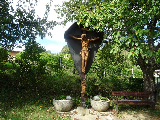 Jennersdorf, Kreuz Tafelberg