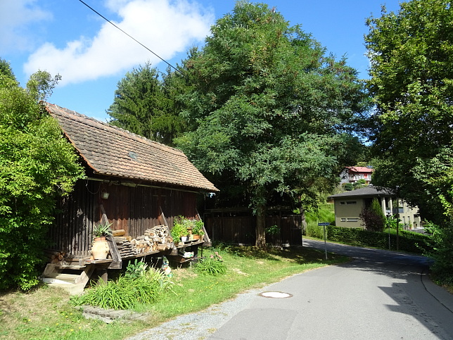 Jennersdorf, Bergsiedlung