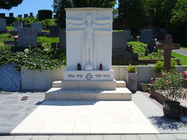 Jennersdorf, Kriegerdenkmal