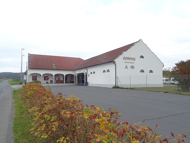 Jennersdorf, Camping