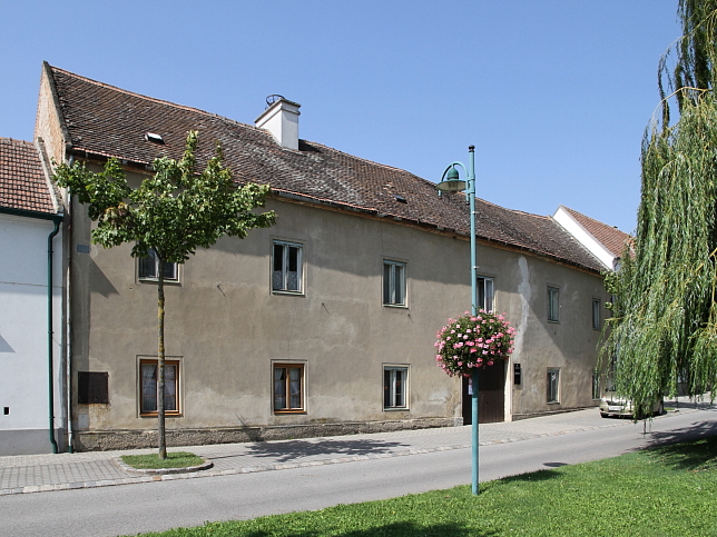 Jois, Wetschkahof