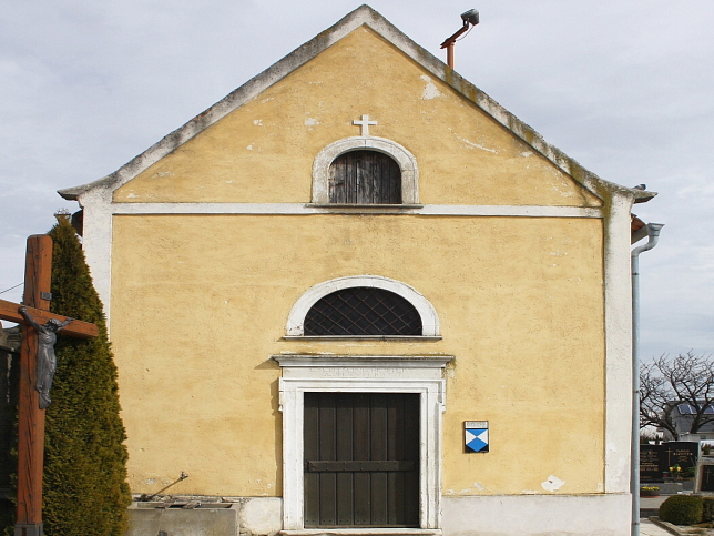 Jois, Friedhofskapelle