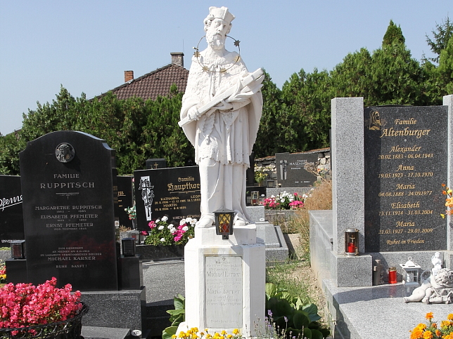 Jois, Hl. Johannes Nepomuk