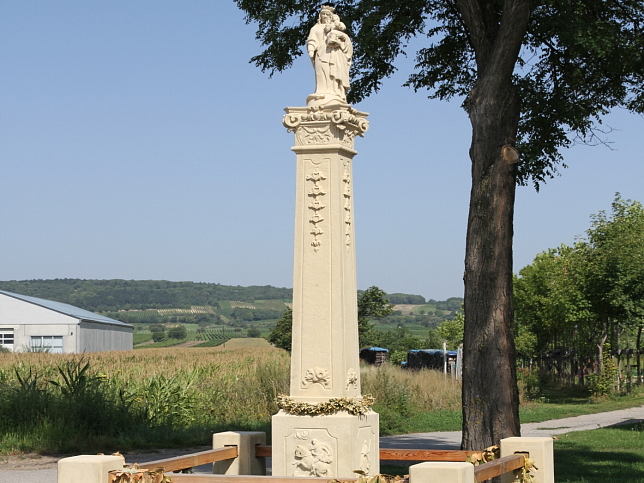 Jois, Russenkreuz
