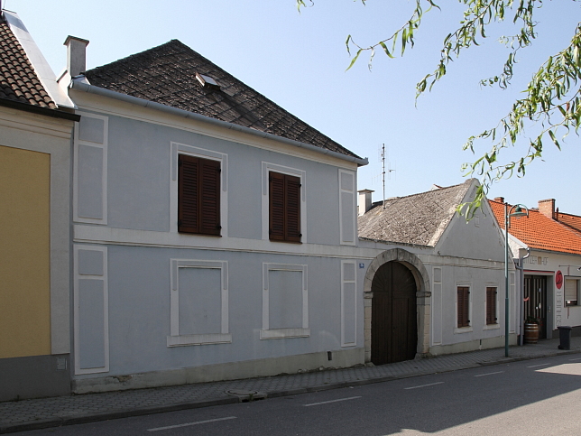 Jois, Bauernhaus