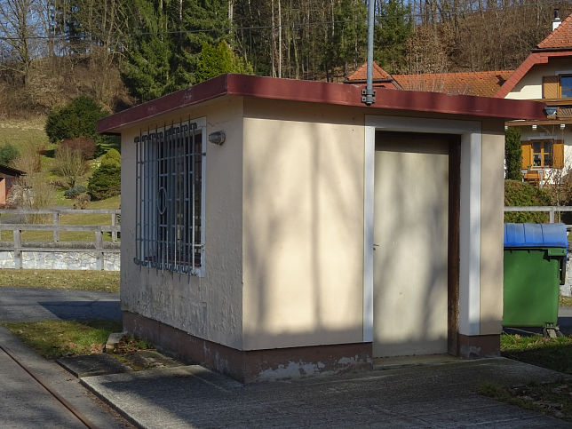 Kalch, Brckenwaage