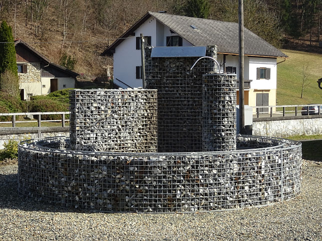 Kalch, Brunnen