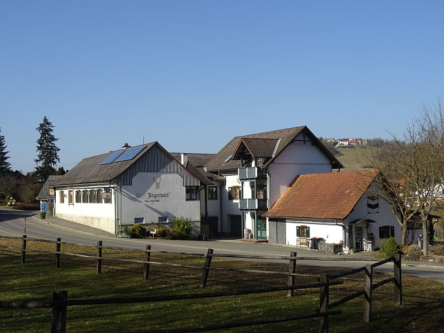 Kalch, Jgerwirt