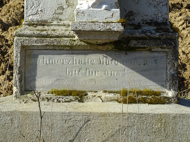 Kalch, Kreuz Schmerzhafte Mutter Gottes