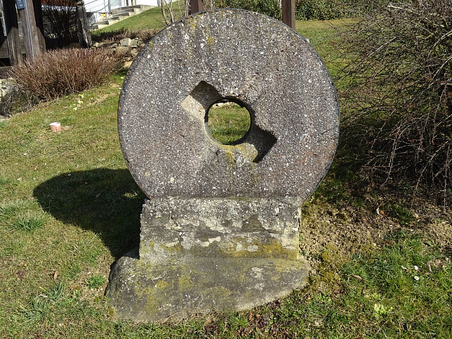 Kalch, Mhlstein