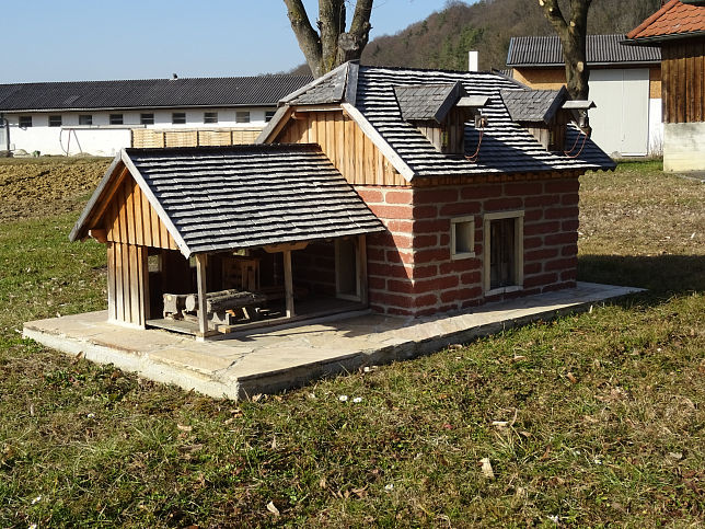 Kalch, Nachbau