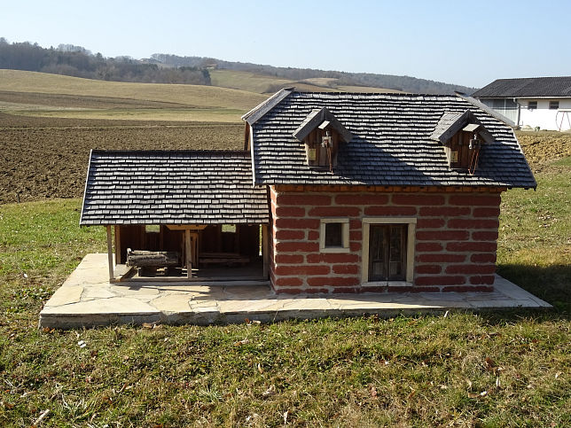 Kalch, Nachbau