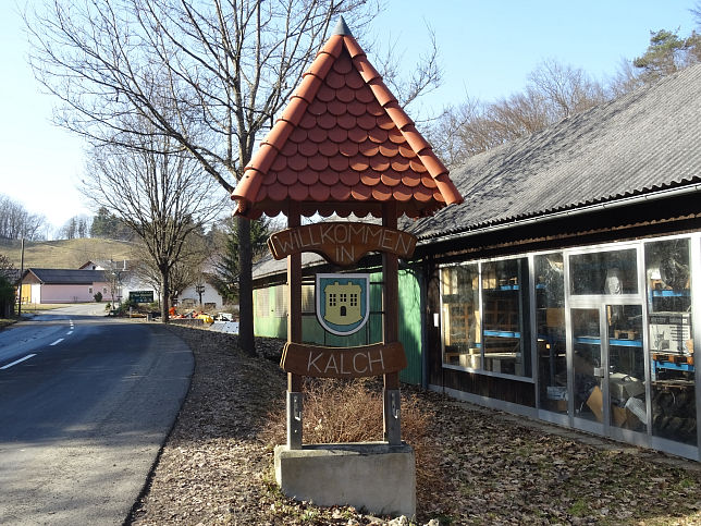 Kalch, Willkommen