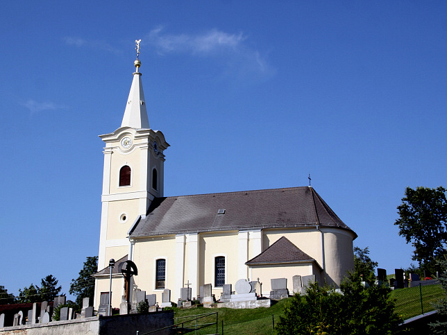 Karl, Filialkirche hl. Katharina