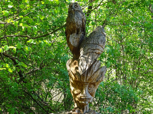 Kemeten, Skulptur