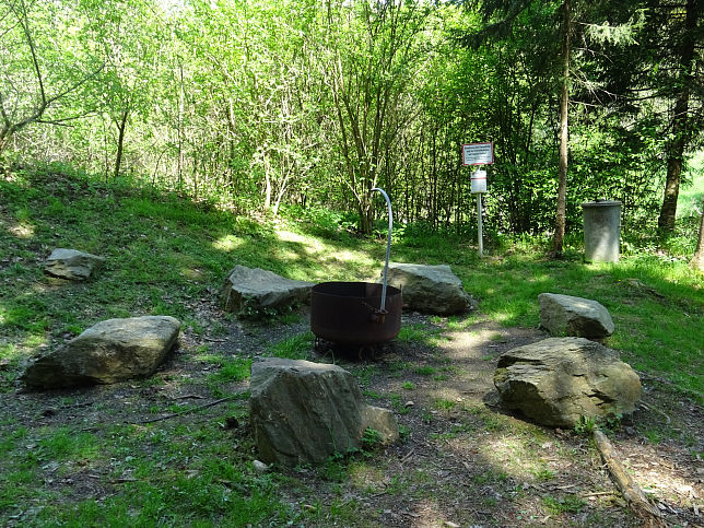 Kemeten, Grillplatz