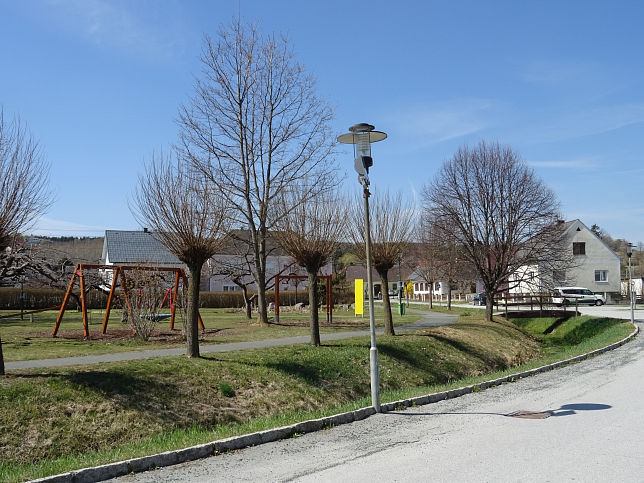 Kemeten, Burggrabenbach