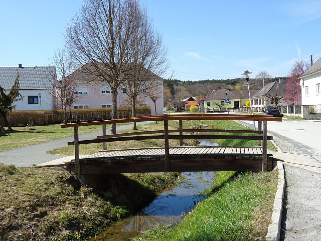 Kemeten, Burggrabenbach