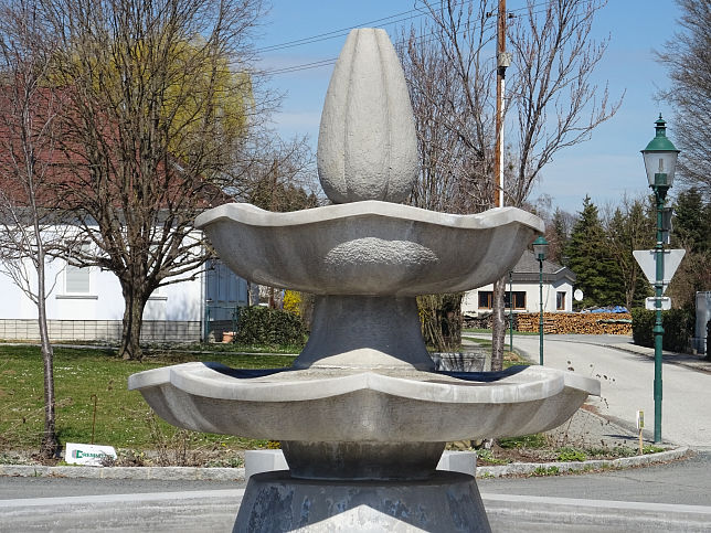 Kemeten, Dorfbrunnen