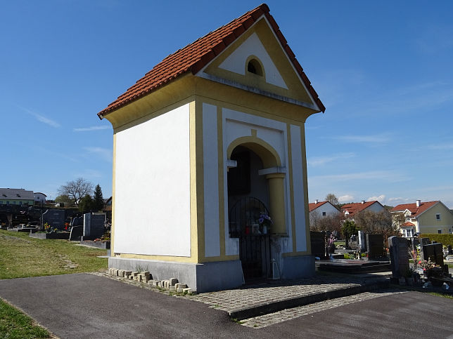 Kemeten, Friedhofskapelle