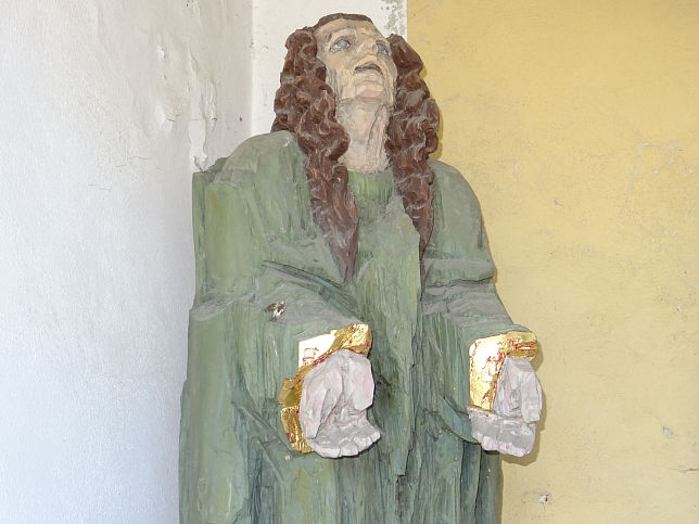 Kemeten, Friedhofskapelle