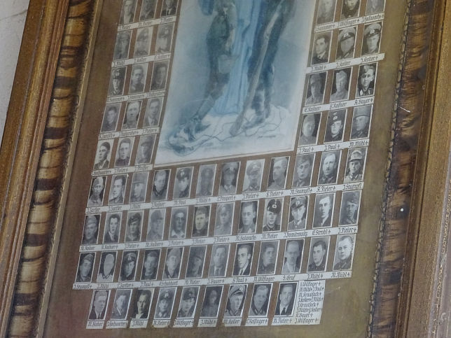 Kemeten, Friedhofskapelle